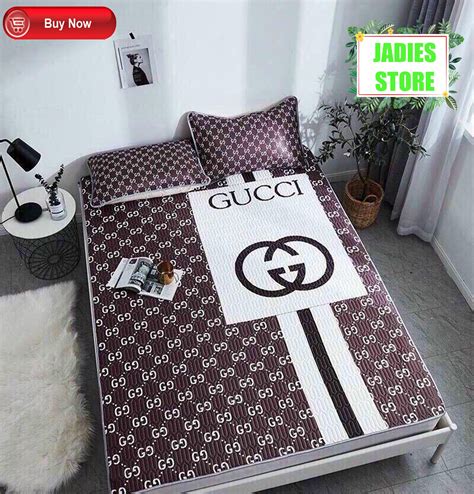 authentic gucci bedding.